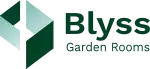 blyss garden rooms logo