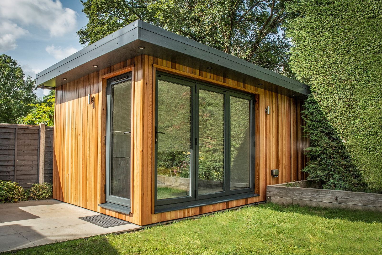 Garden room Specification and Prices Blyss Garden Rooms