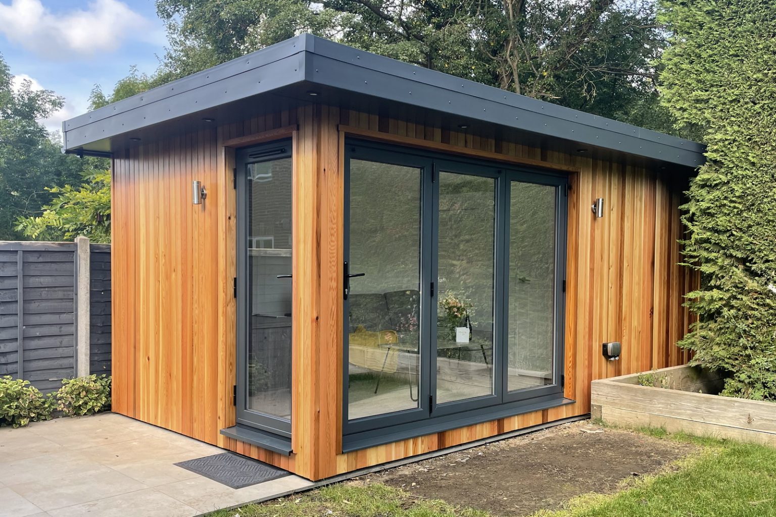 Garden room Specification and Prices Blyss Garden Rooms