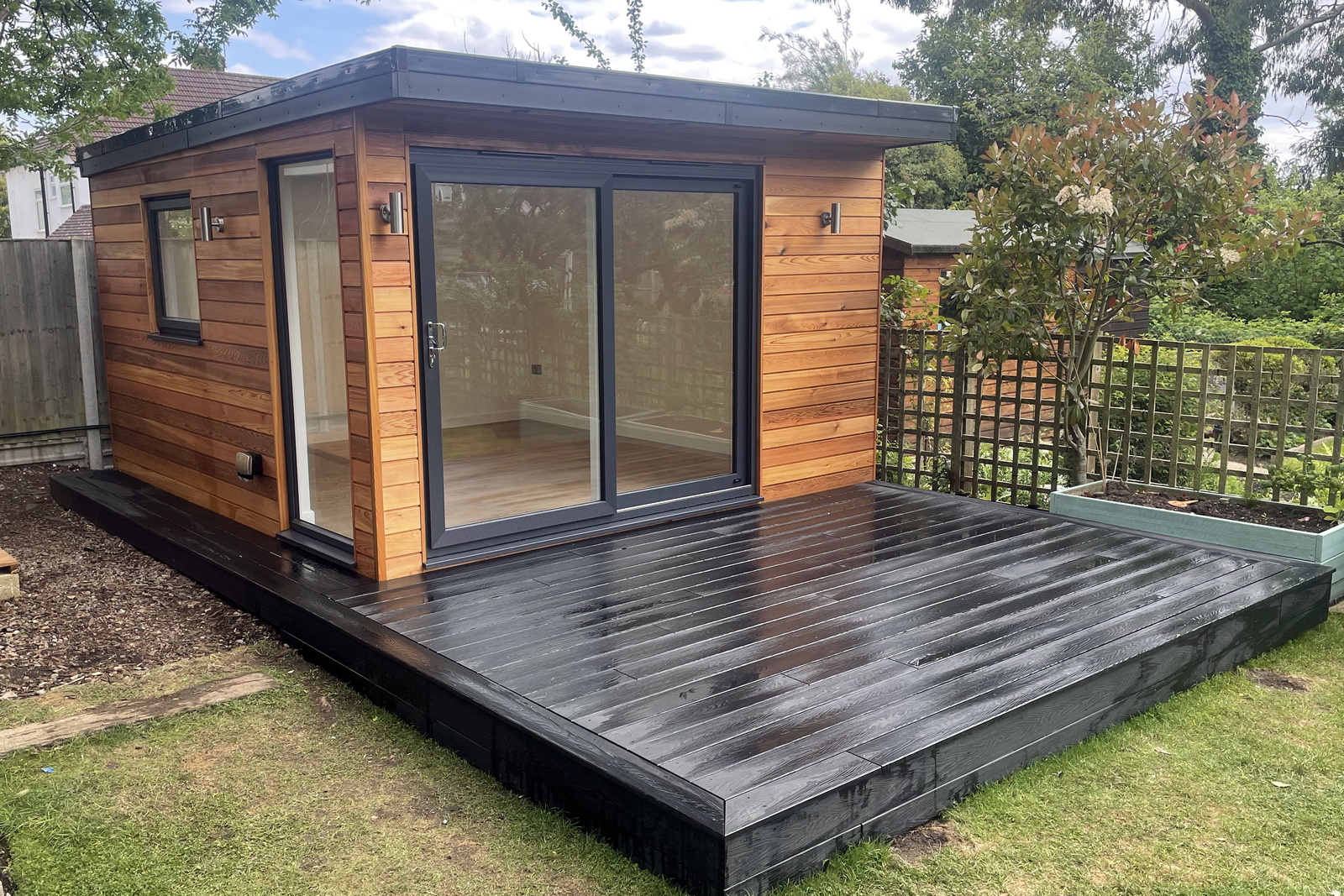 Garden Room in Chorleywood